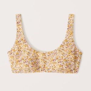 Abercrombie 90’s Bikini Top